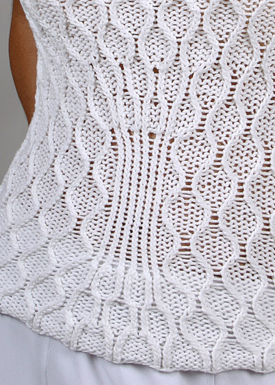 honeycomb top knitting pattern