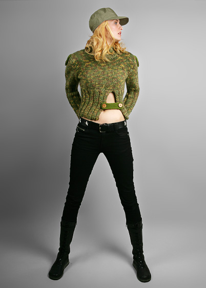 pullover with rib opening knitting pattern pullover with rib opening knitting pattern